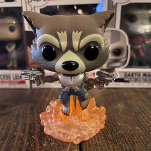 Funko Pop #201 Rocket
